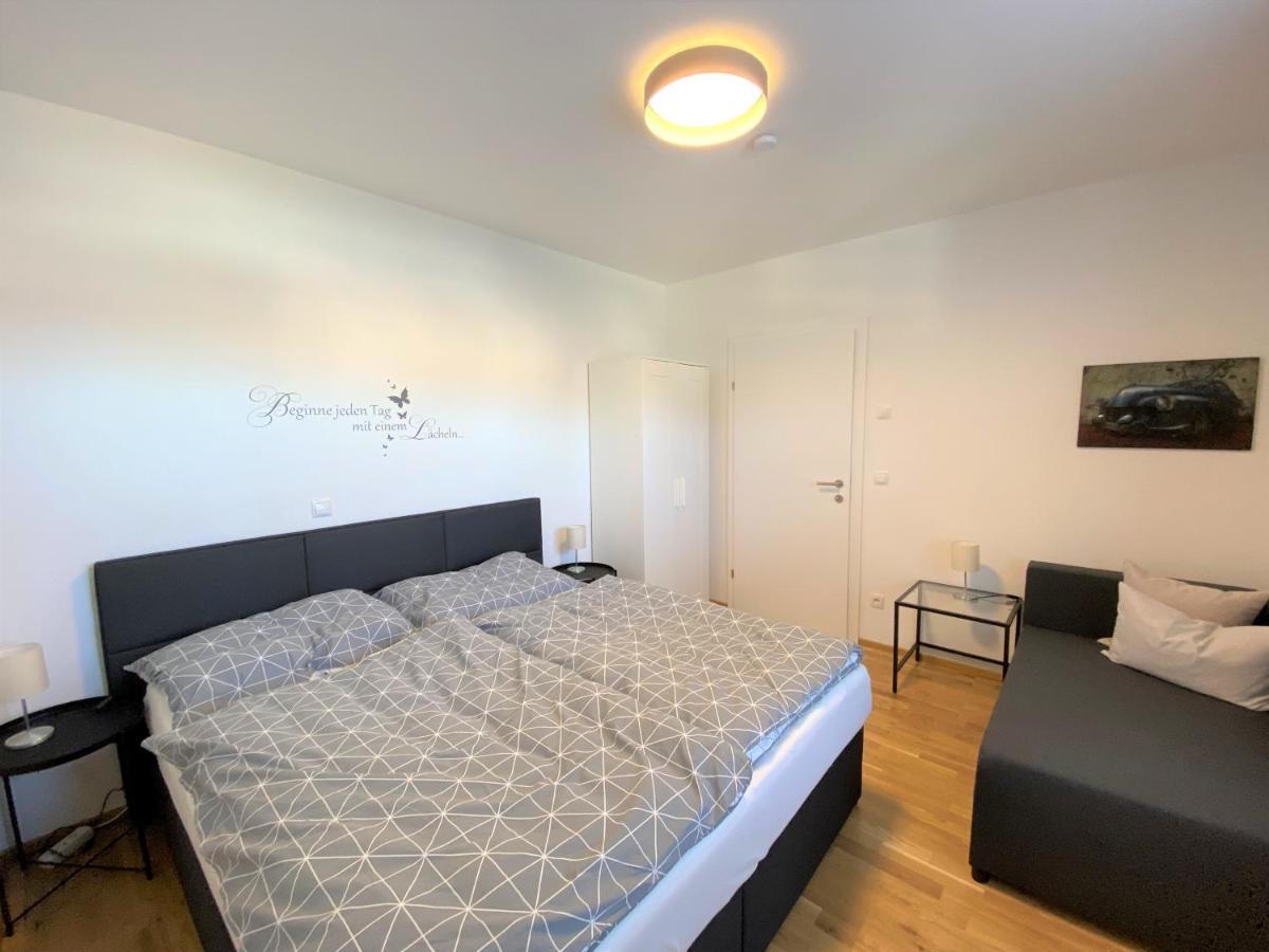 Wein Kultur Apartment Flavia Solva Wagna Exterior photo